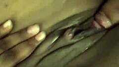 Fucking a dominican girl with ass and pussy double