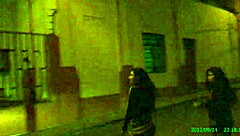 Peruvian Voyeur Espia 3 Catches Intimate Moments In Hidden Locations