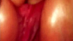 Keep fingering my wife until she gushes hard!