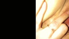 Keep fingering my wife until she gushes hard!