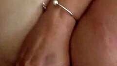 I fucked my horny BBW MILF mommy in anal