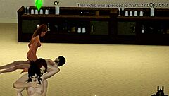 Suruba tesuda no the sims mp4