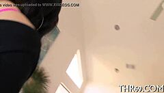 Pov Blow Job Porn with Intense Sucking