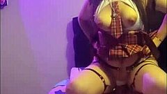 after the sexy dance my dog fucks me good part 2. latina ass gets hardcore homemade pounding