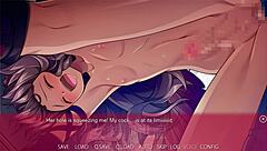 trap genesis jyosou souseiki hinowa 2 sex scene with anal