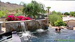 Man Delivers Intense Creampie In Gay Porn Scene With Hentai Elements And Male Masturbation.