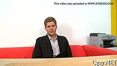 Watch these guys engage in intense anal homo sex, he said.