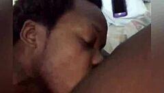 eating my stepmom's best friend pussy makes her crazy