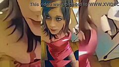 Is This Hot Shemale Teasing You