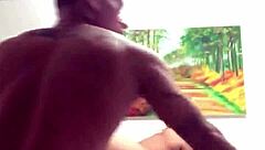 Colombian TEEN Gets Wild with Interracial Hookup