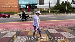 Cassiana Costa Strikes Again with Bold Amateur Blowjob