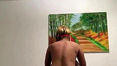 Colombian TEEN Gets Wild with Interracial Hookup