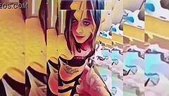 Is This Hot Shemale Teasing You