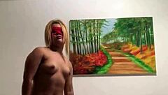 Colombian TEEN Gets Wild with Interracial Hookup