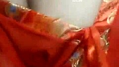 Asian Woman Masturbates Wet Pussy With Fingers