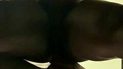 Teen Takes Monster Big Black Cock In Hardcore Blowjob And Fucking