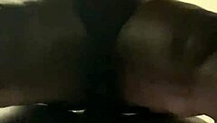 Teen Takes Monster Big Black Cock In Hardcore Blowjob And Fucking