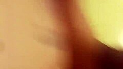 Filling Her Wet Pussy With Cum