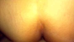 Gatinha Quer Leitinho - Bent Over for Hardcore Doggystyle Creampie Action! Who Can Resist This Internal Blast?