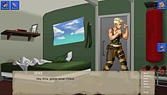 amateur teen 18+ 19 first kisses with big boobs and big ass