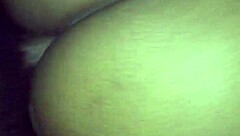 the stripper bitch tears her clothes for a big ass show