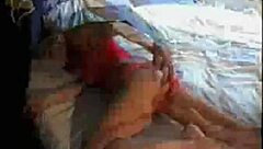 Sula fucks passionately in the hotel room