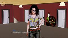 Dive into Harem Hotel 14, where cartoon girls await your every desire.