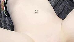 amateur portrait guy getting drilled by machine hard