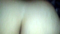 Part two of reverse cowgirl riding