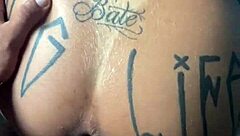 Wow! Brenno Ramos drills Japa de Olinda's tight Latina ass hard!