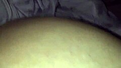 Late night intimate encounter