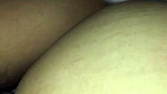 Late night intimate encounter