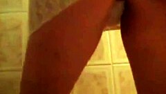 Striptease and Masturbation in Wild Exhibitionism from June 2016 TBT!