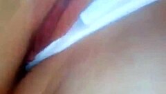 Striptease and Masturbation in Wild Exhibitionism from June 2016 TBT!