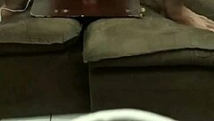 Casual talk on anal pleasures with amateurs