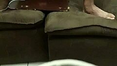 Casual talk on anal pleasures with amateurs