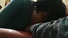 Antonio y Rosita Share Love with Hot Oral Action in Amateur Session.