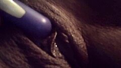 I love masturbating my shaved pussy with toys.