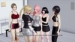 My Real Desire 49 Erotic Game