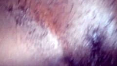 Teen Ebony Slams Her Tight Pussy on a Hard Shaft