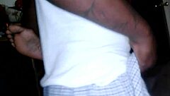 Teen Ebony Slams Her Tight Pussy on a Hard Shaft