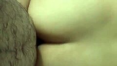 i messed up double penetrating my wife natalia with dildo and my cock