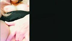 cellphone pov, you wanna see my pussy rubbed and fingered close up?