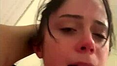 that skinny slut is sucking cock so good