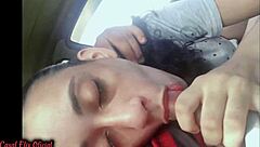 Young beauty Isah sensual wet play in part 1