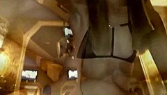 Venezuelan Babe Fucks Boyfriend's Friend, Records Cum on Ass for Him to Watch Part 2