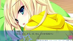 「宿星のガールフレンド」上泉 夕里2 Unleashes Wild Anime Hentai Action