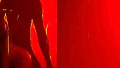 Teasing My Blonde Friend Bent Over in Doggystyle at the Party?