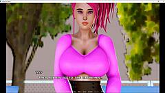 Naked adventurer faces monster in breeding island part 22