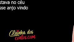 I fulfilled the dream of being with two men.